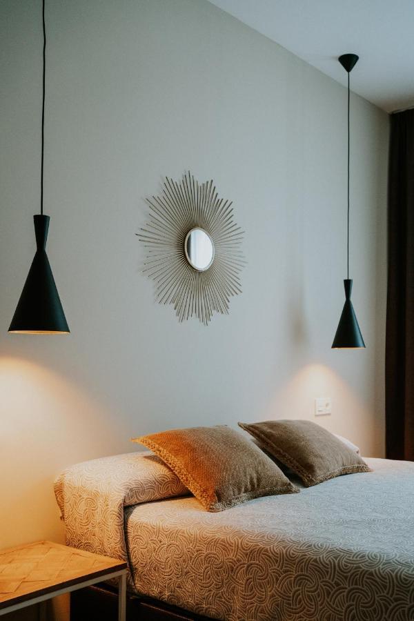 Apartamentos Levante - Mares Torre Del Mar Buitenkant foto