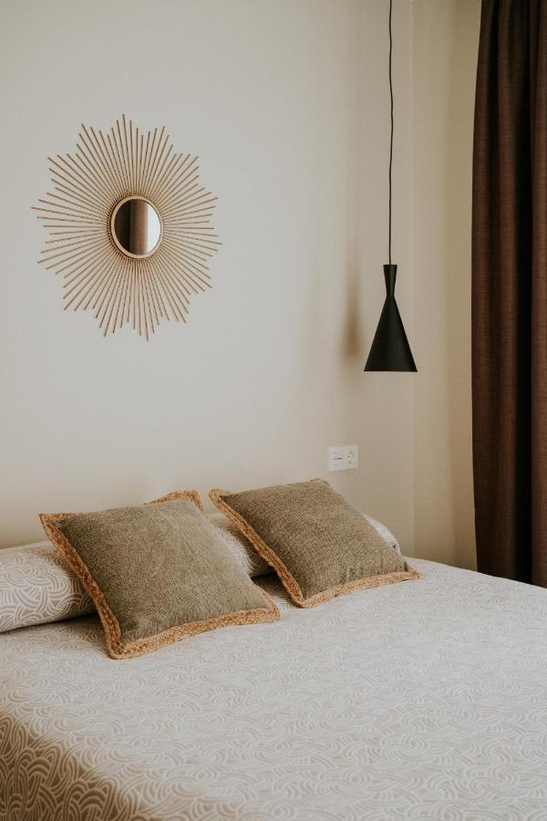 Apartamentos Levante - Mares Torre Del Mar Buitenkant foto