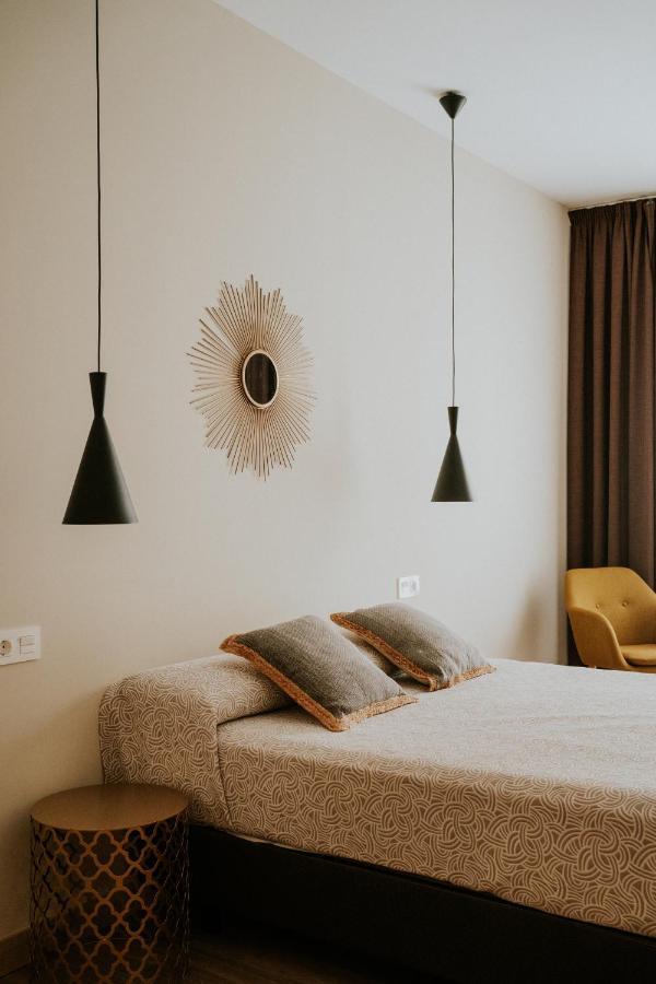 Apartamentos Levante - Mares Torre Del Mar Buitenkant foto