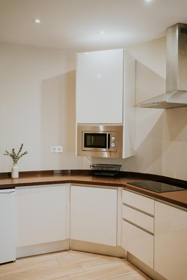 Apartamentos Levante - Mares Torre Del Mar Buitenkant foto
