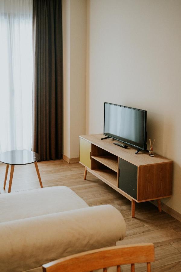 Apartamentos Levante - Mares Torre Del Mar Buitenkant foto
