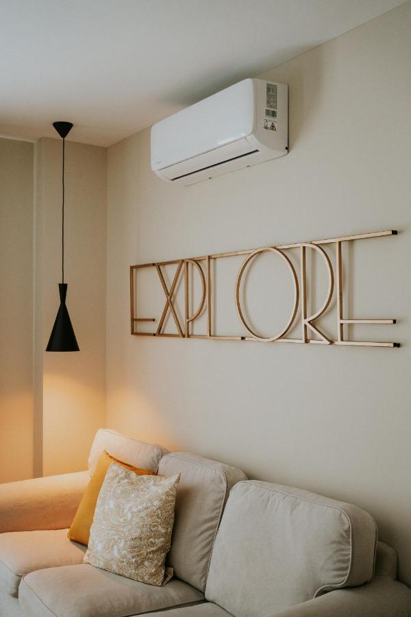 Apartamentos Levante - Mares Torre Del Mar Buitenkant foto