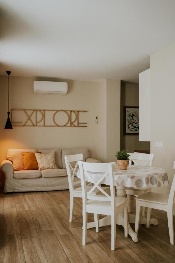 Apartamentos Levante - Mares Torre Del Mar Buitenkant foto