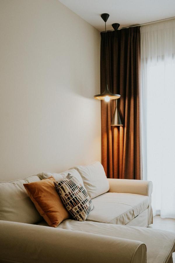 Apartamentos Levante - Mares Torre Del Mar Buitenkant foto